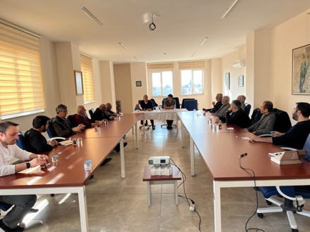 Konya Hadis Meclisi toplantılarına devam ediyor!